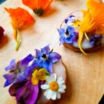 Kids workshop koekjes met eetbare bloemen