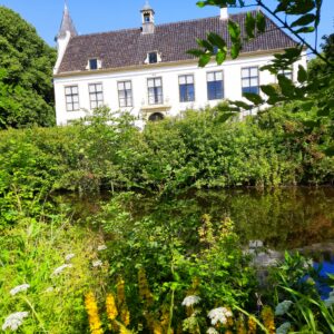 Ontdek het kruidenrijk bij het Kasteel van Rhoon