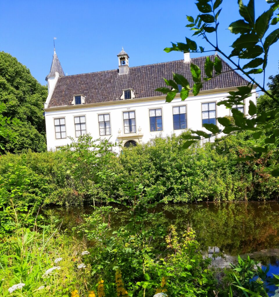 Ontdek het kruidenrijk bij het Kasteel van Rhoon