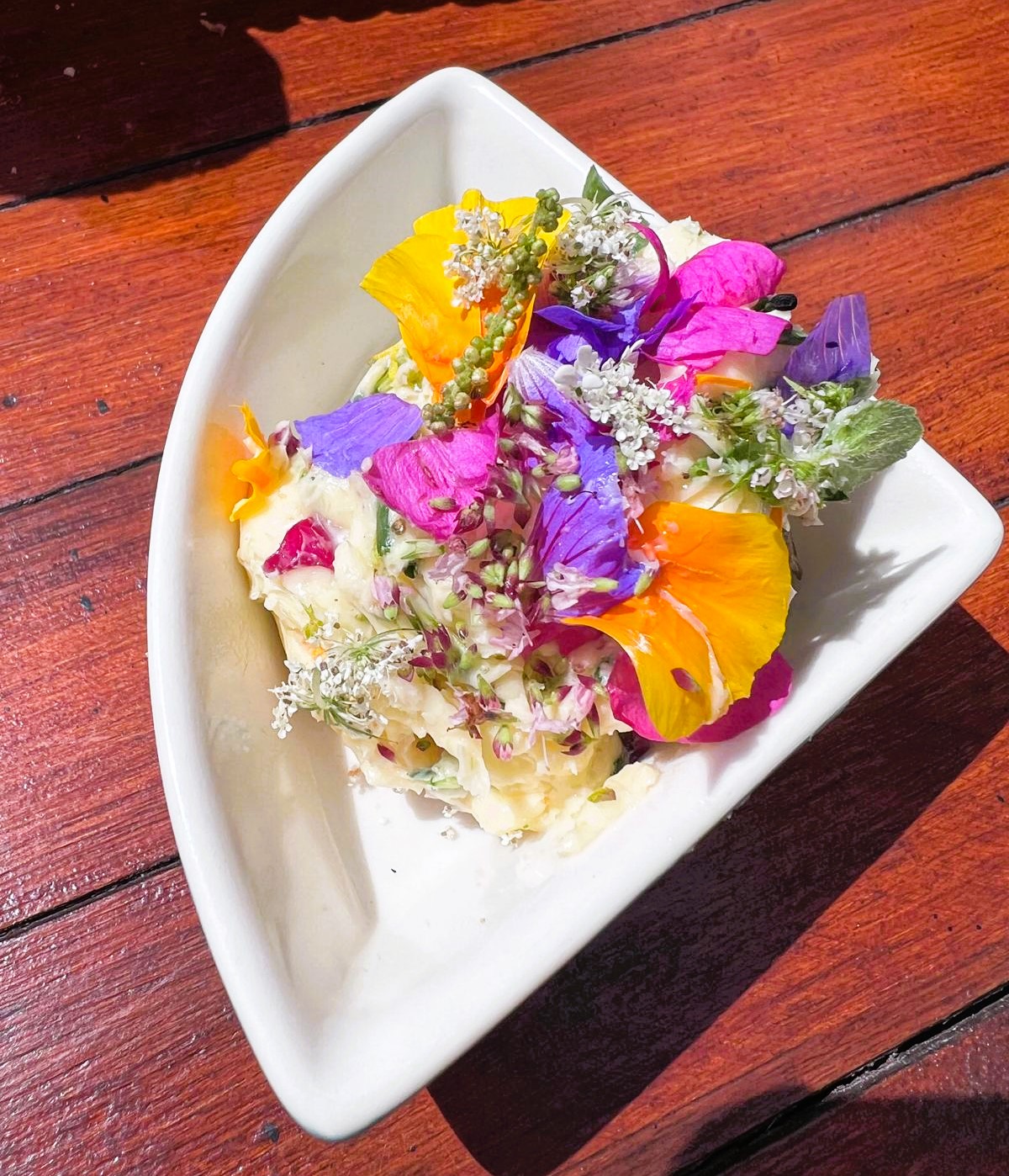 eetbare bloemen wildplukwandeling