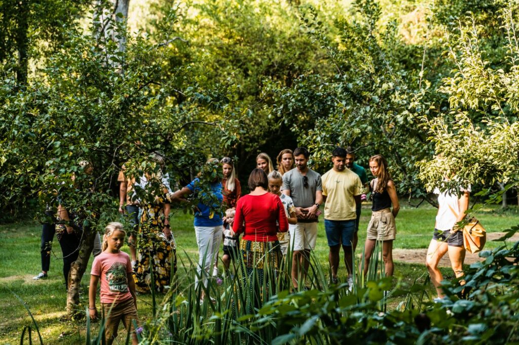 Natuurlijk Zeker wildplukwandeling