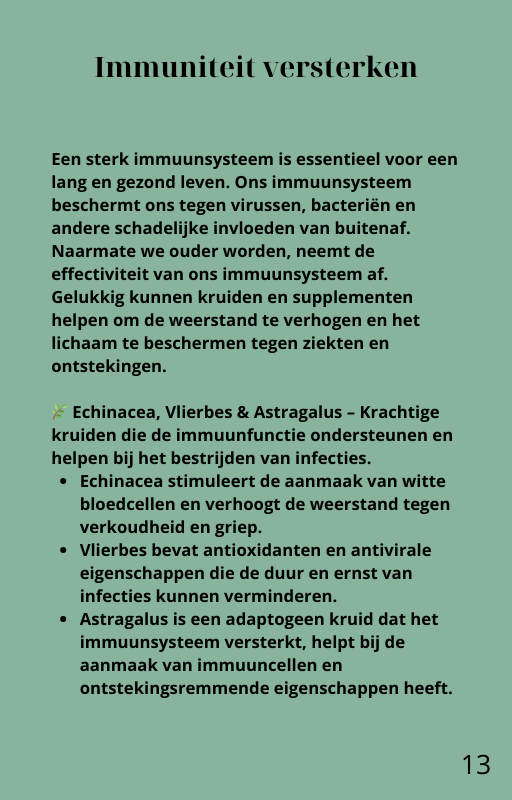 Inkijkexemplaar eBook Longevity