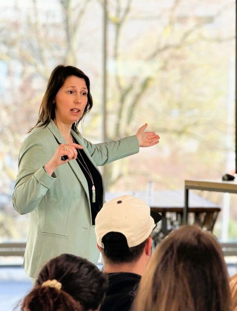 workshop stressmanagement