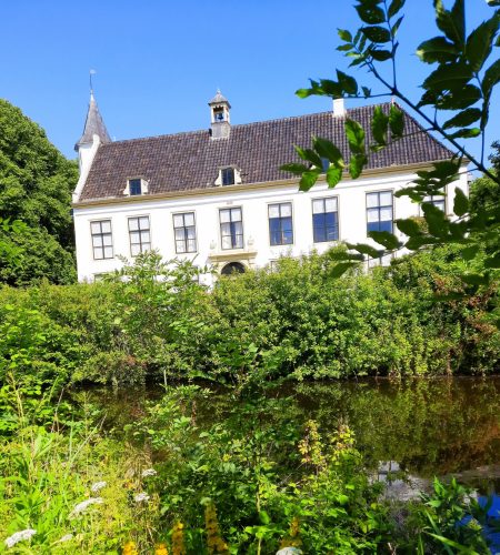 Ontdek het kruidenrijk bij het Kasteel van Rhoon Ontdek het kruidenrijk bij het Kasteel van Rhoon