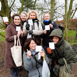 Natuur workshop