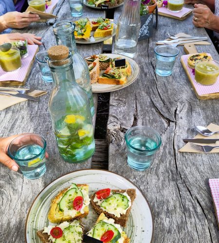 Weij - workshop lunch De Wilde apotheek